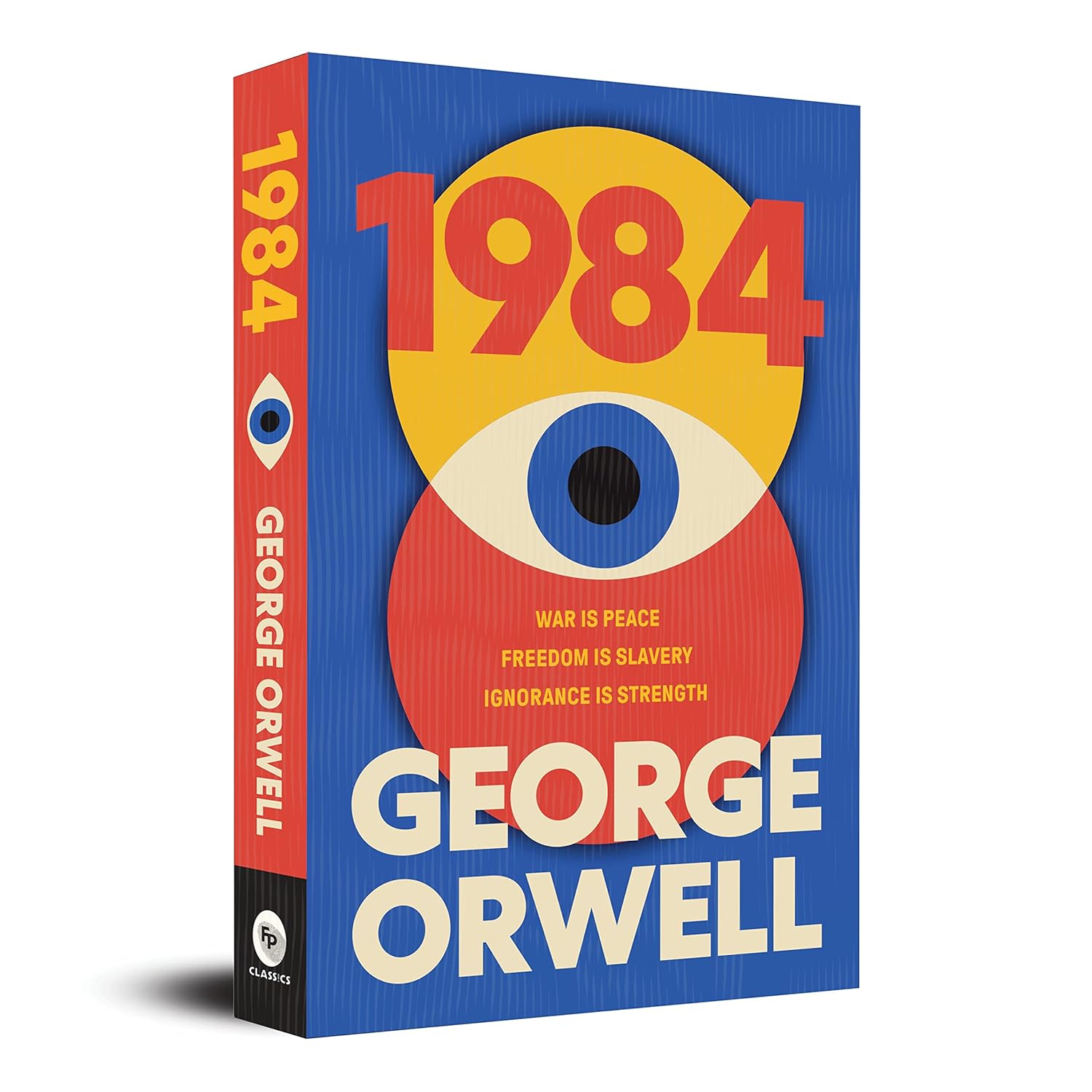 1984 cover